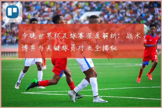 今晚世界杯足球赛深度解析:战术博弈与关键球员对决全揭秘